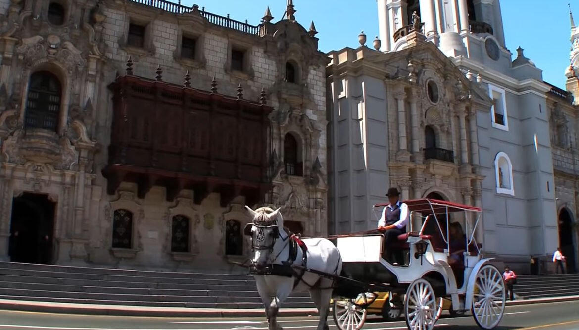 Lima : découverte de la capitale péruvienne et ses trésors
