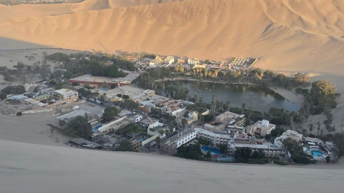 Ica / Nazca : Tout ce que vous devez connaître