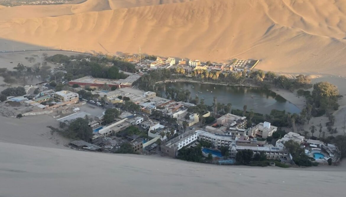 Ica / Nazca : Tout ce que vous devez connaître