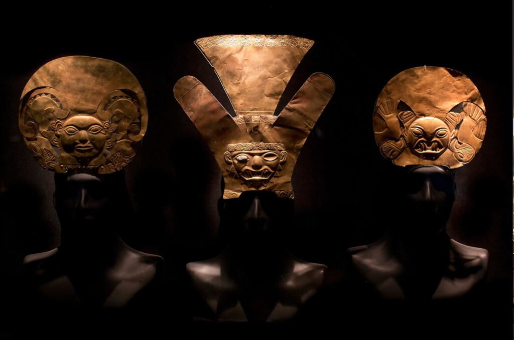 musee-larco-lima-perou Musée Larco - Lima - Pérou - Agence de voyage