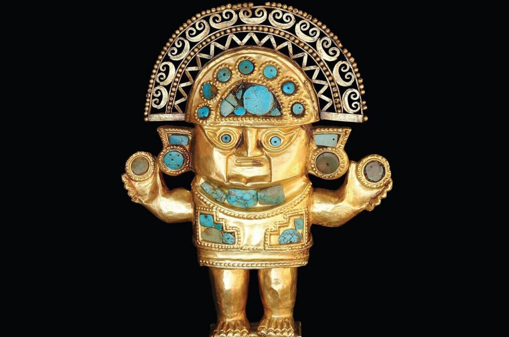 musee-or-lima-perou Musée de l'or du Pérou et armes du monde