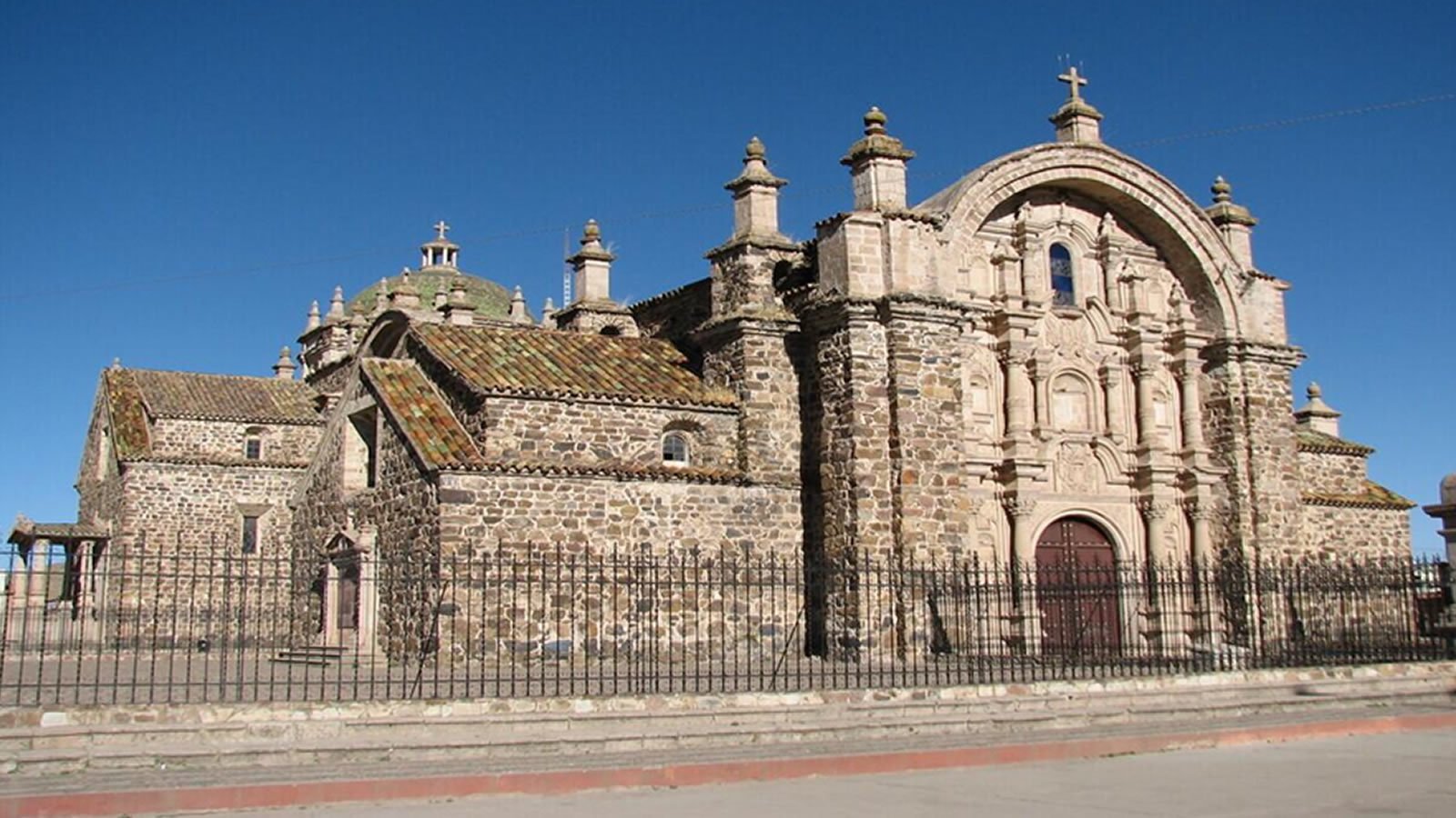 Voyage à Puno - Lac Titicaca 16