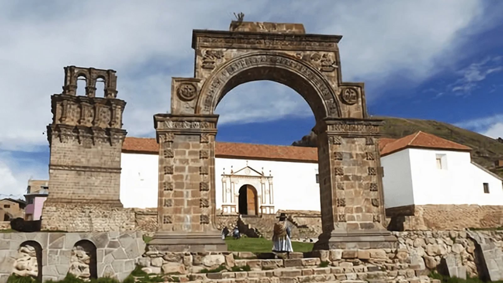 Voyage à Puno - Lac Titicaca 17