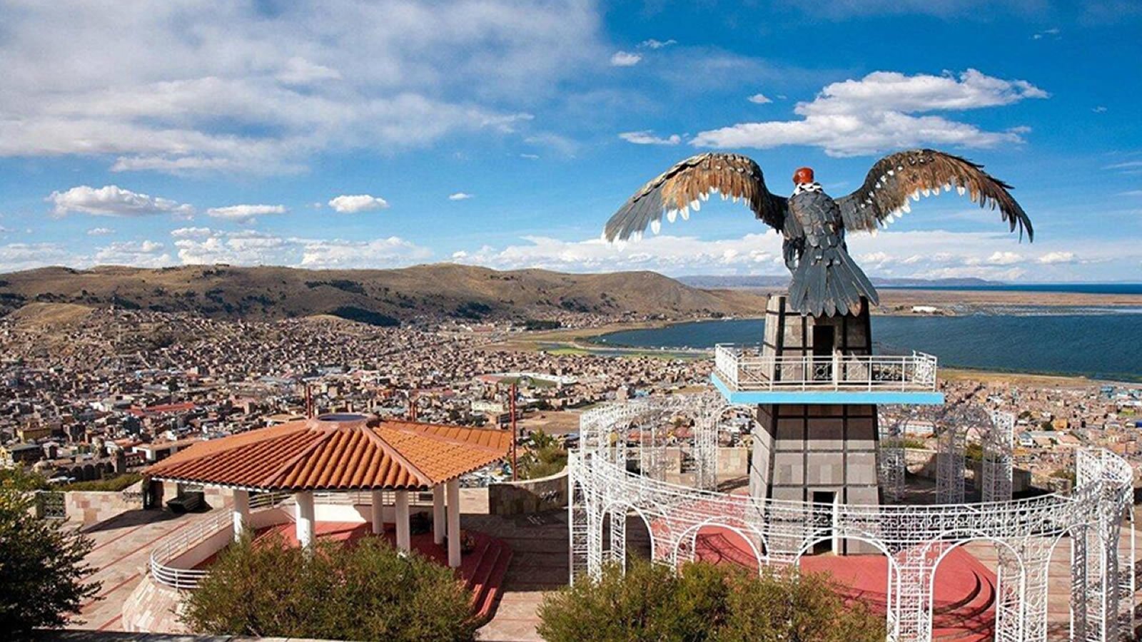 Voyage à Puno - Lac Titicaca 18