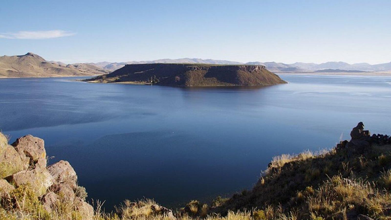 Voyage à Puno - Lac Titicaca 2