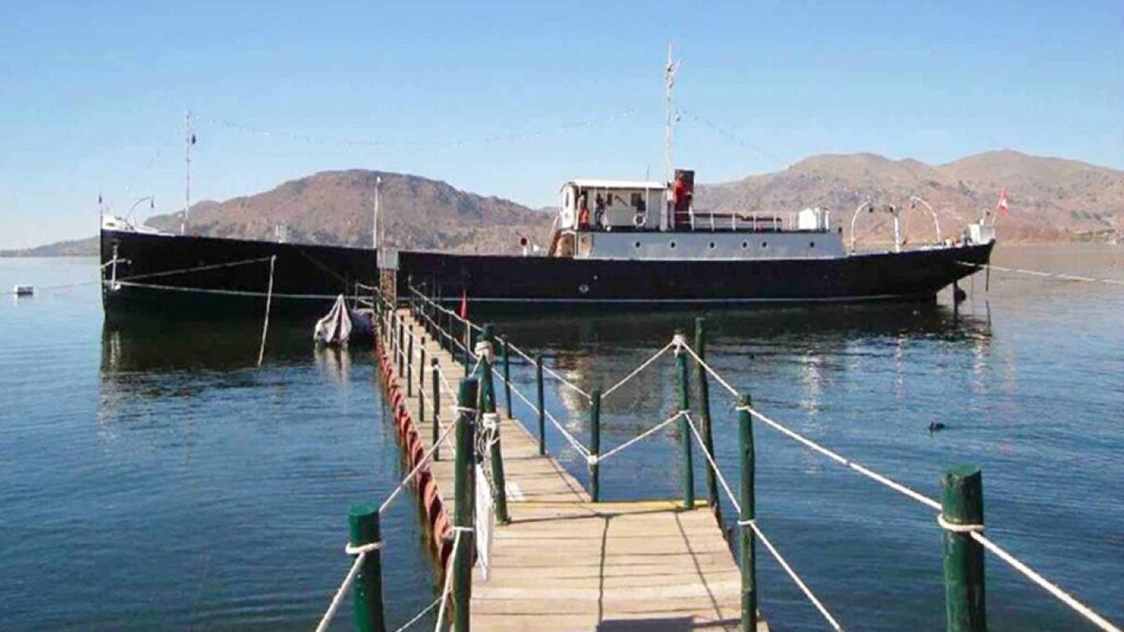 Voyage à Puno - Lac Titicaca 22