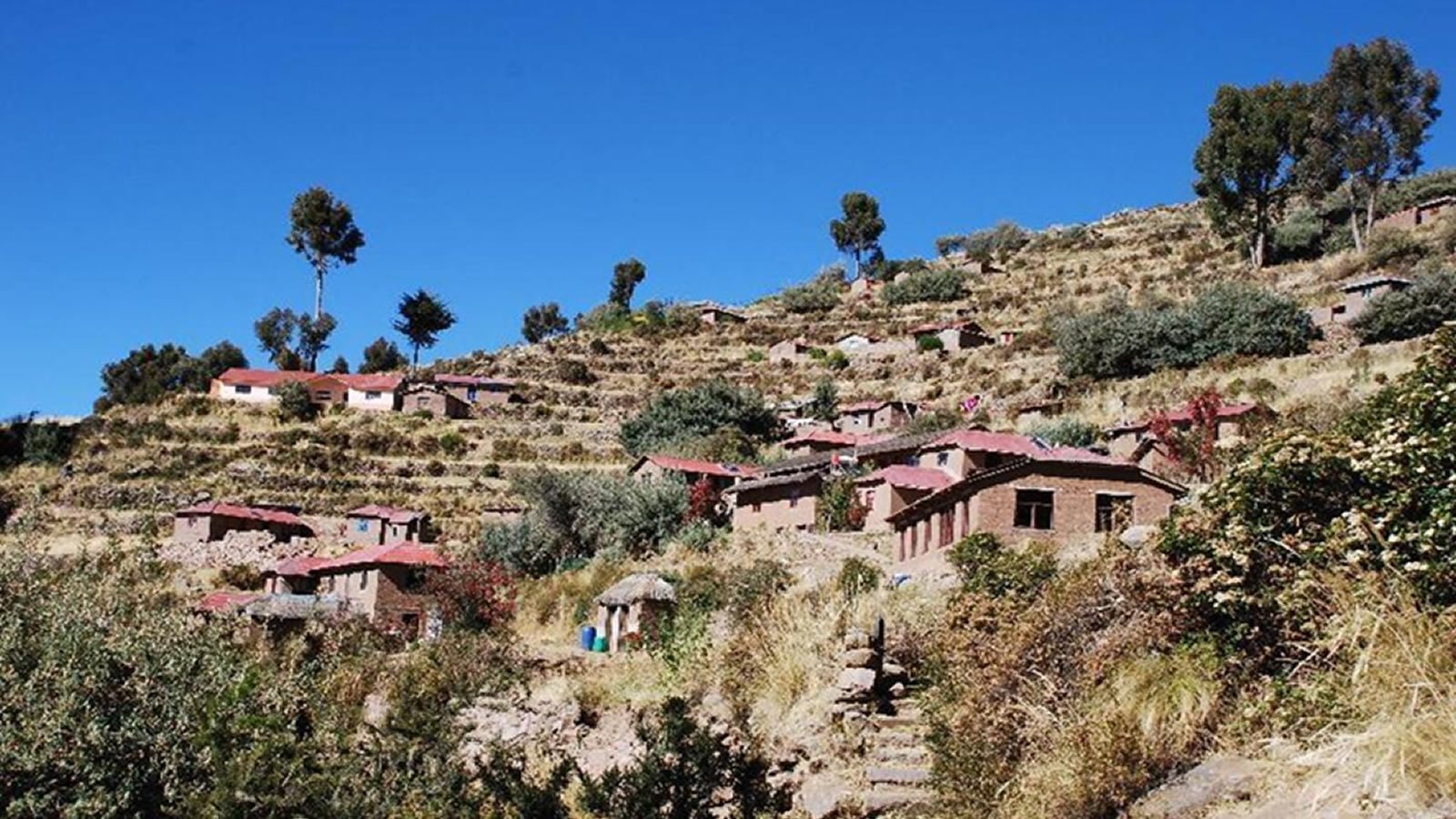 Voyage à Puno - Lac Titicaca 25