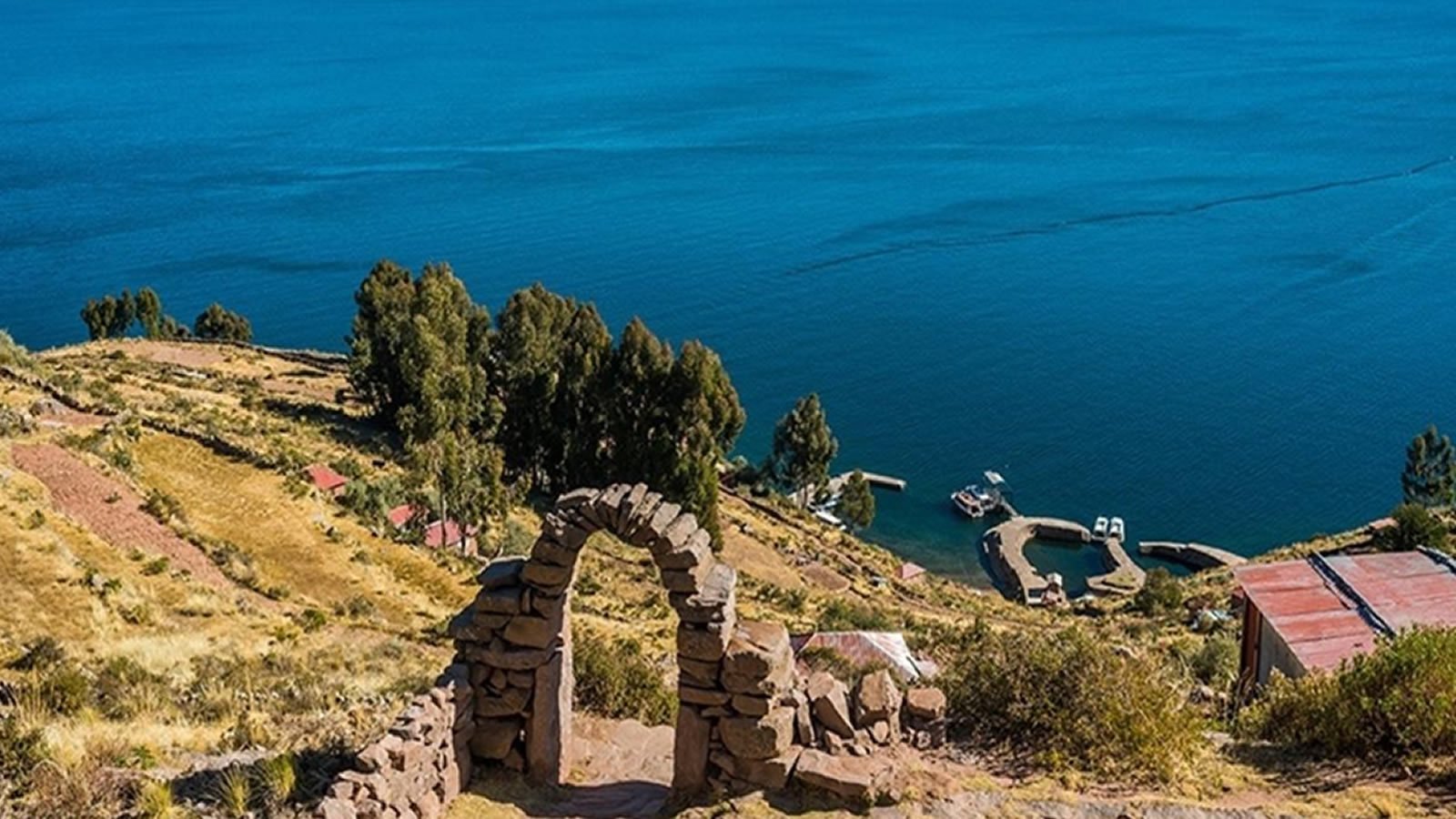 Voyage à Puno - Lac Titicaca 26