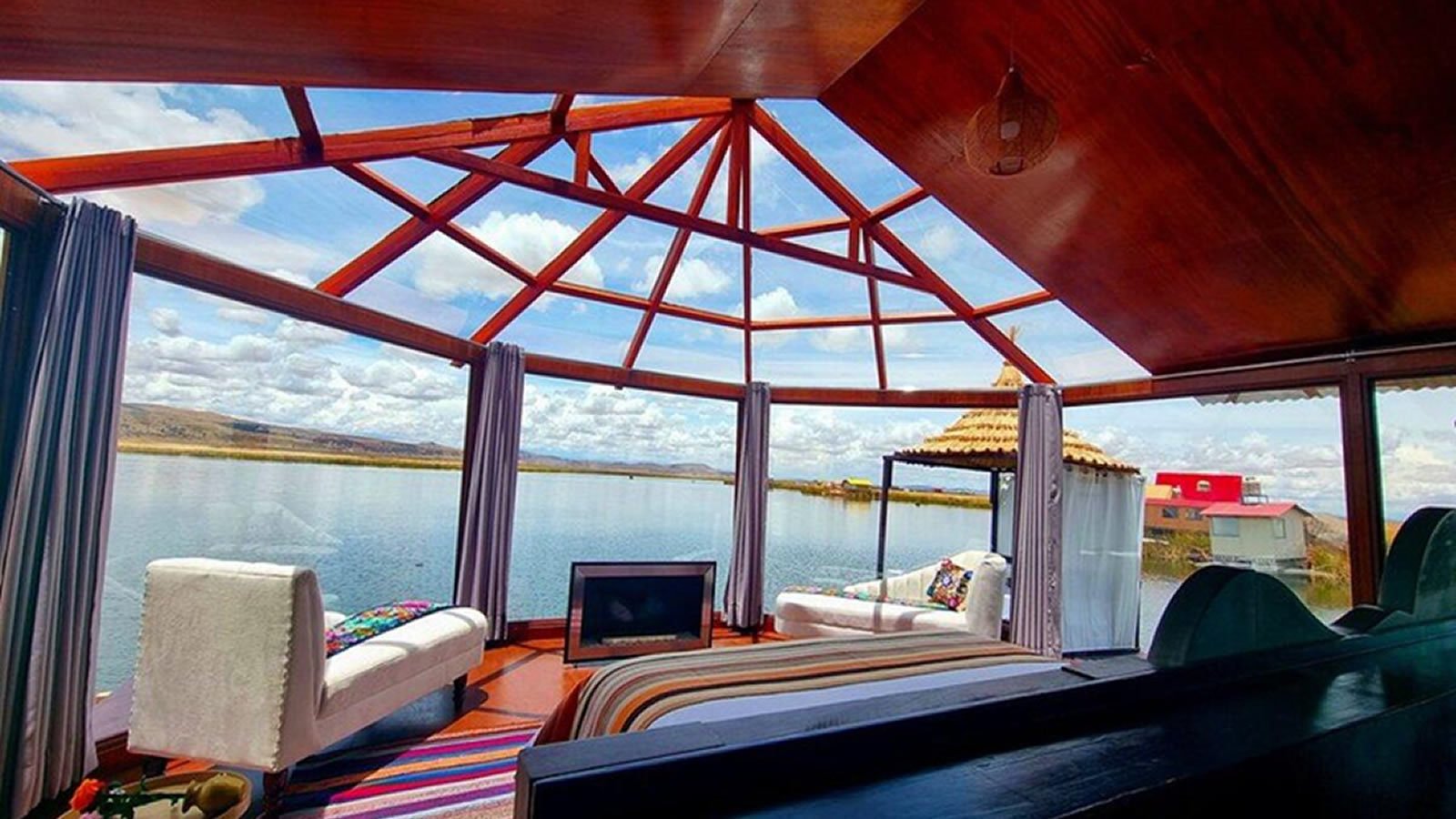 Voyage à Puno - Lac Titicaca 28
