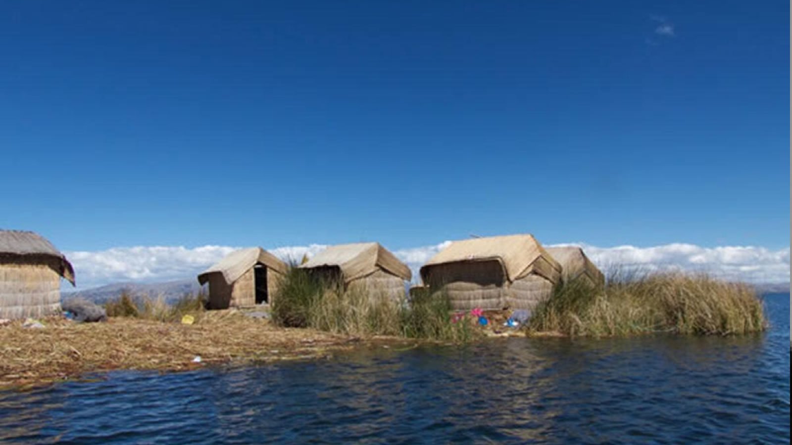 Voyage à Puno - Lac Titicaca 6