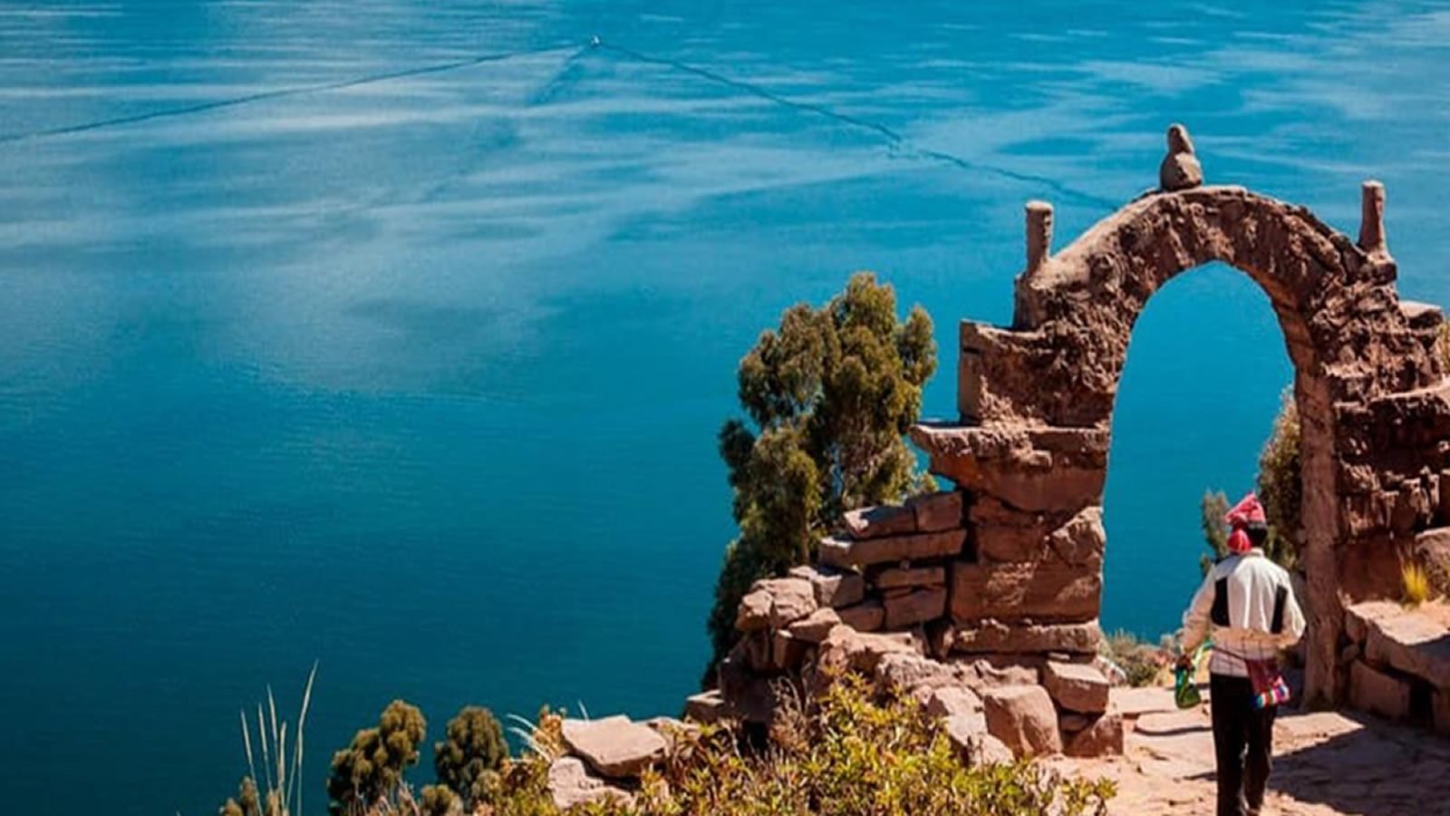 Voyage à Puno - Lac Titicaca 7
