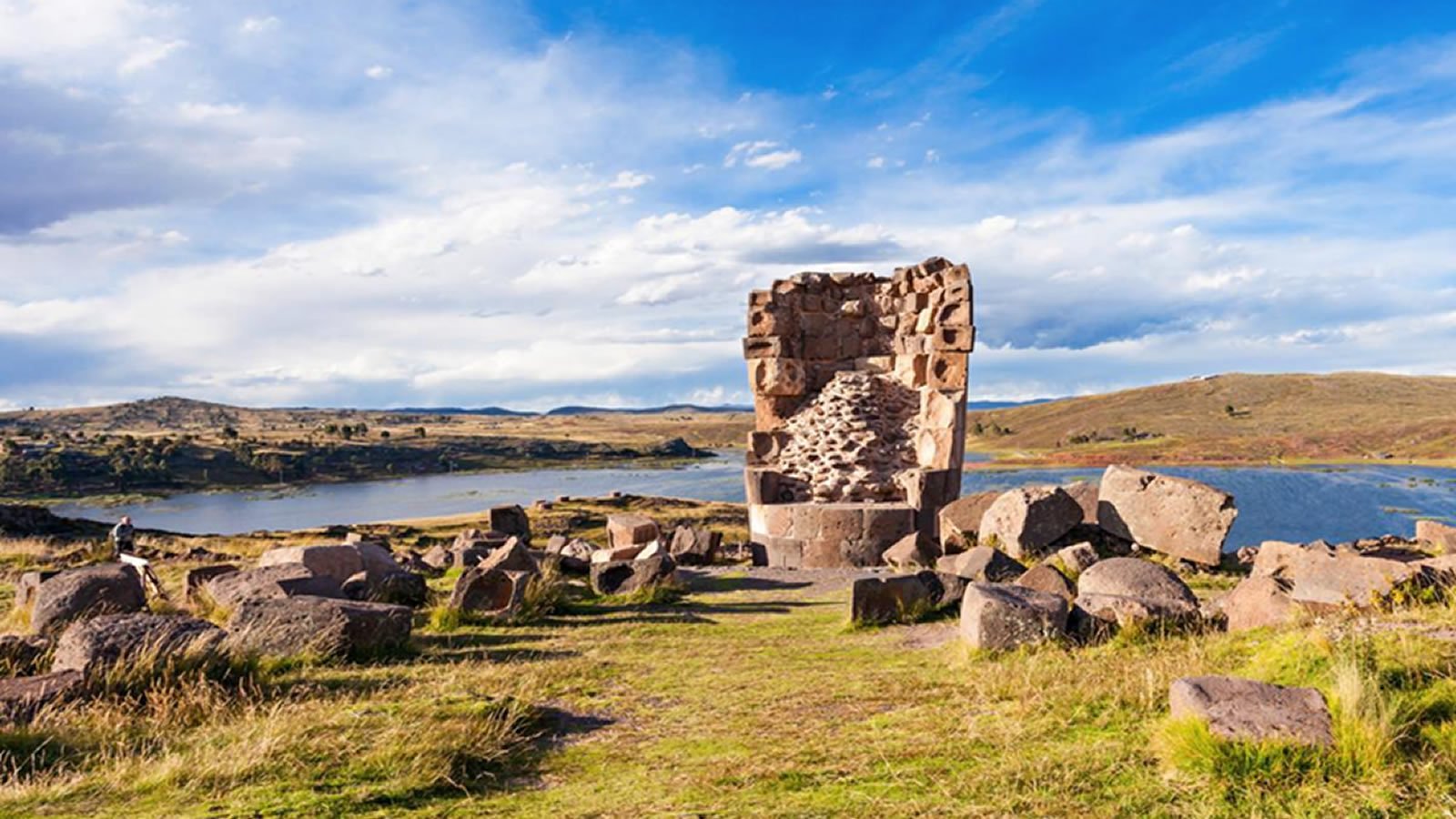 Voyage à Puno - Lac Titicaca 8