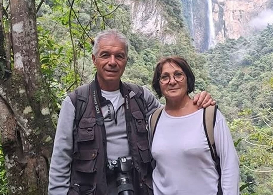Dominique et Béatrice 2 personnes Juin 2024 Bordeaux