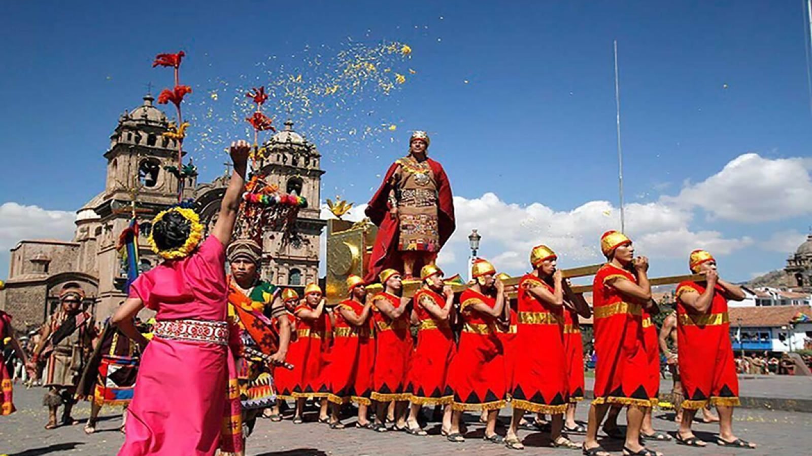 Séjour à Cusco 6