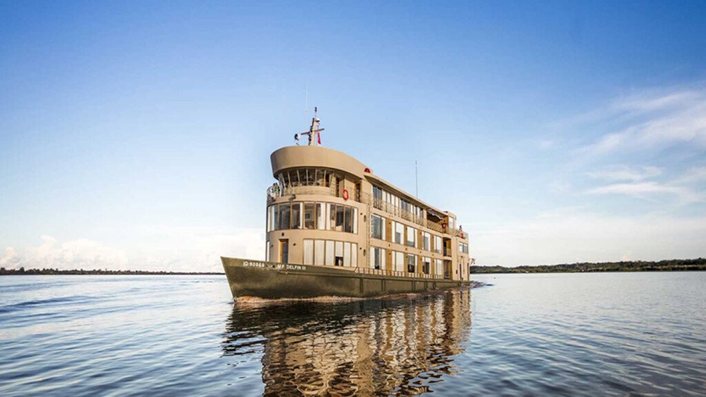 Croisière de luxe au Pérou sur le fleuve Amazone