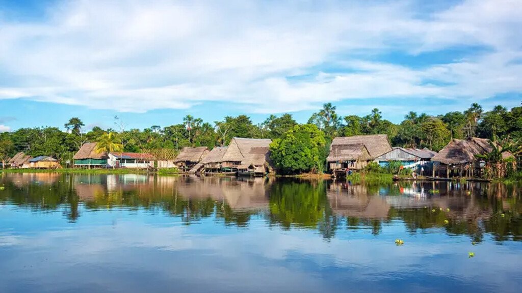 Croisière de luxe au Pérou sur le fleuve Amazone
