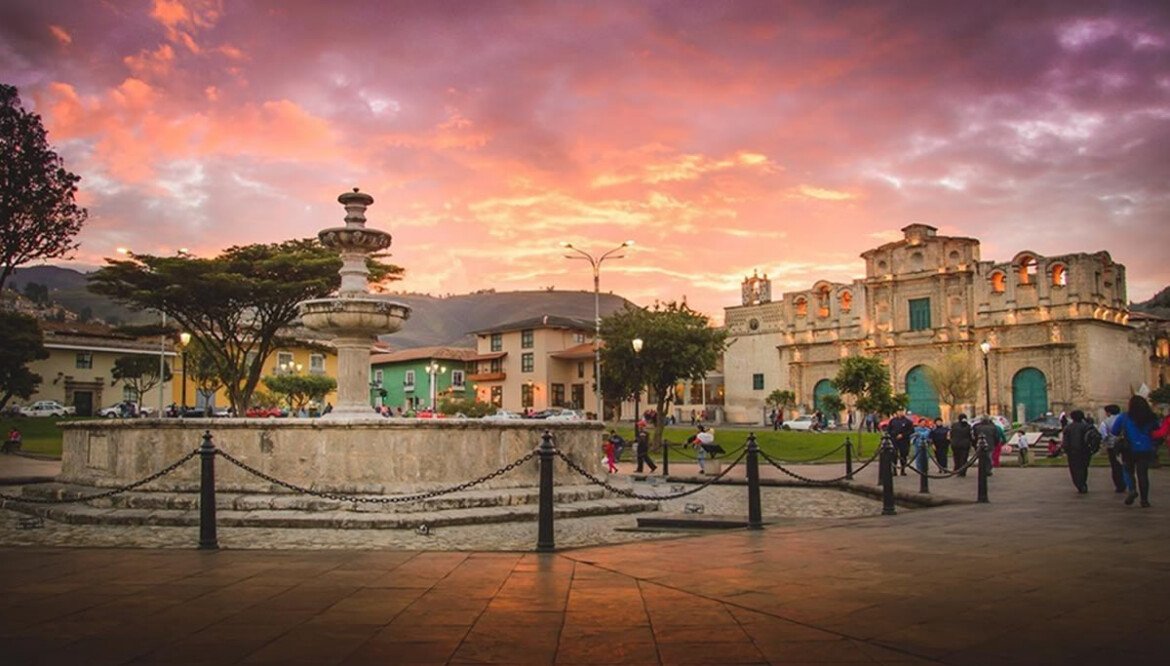 ORGANISER VOTRE VOYAGE – LA REGION CAJAMARCA: