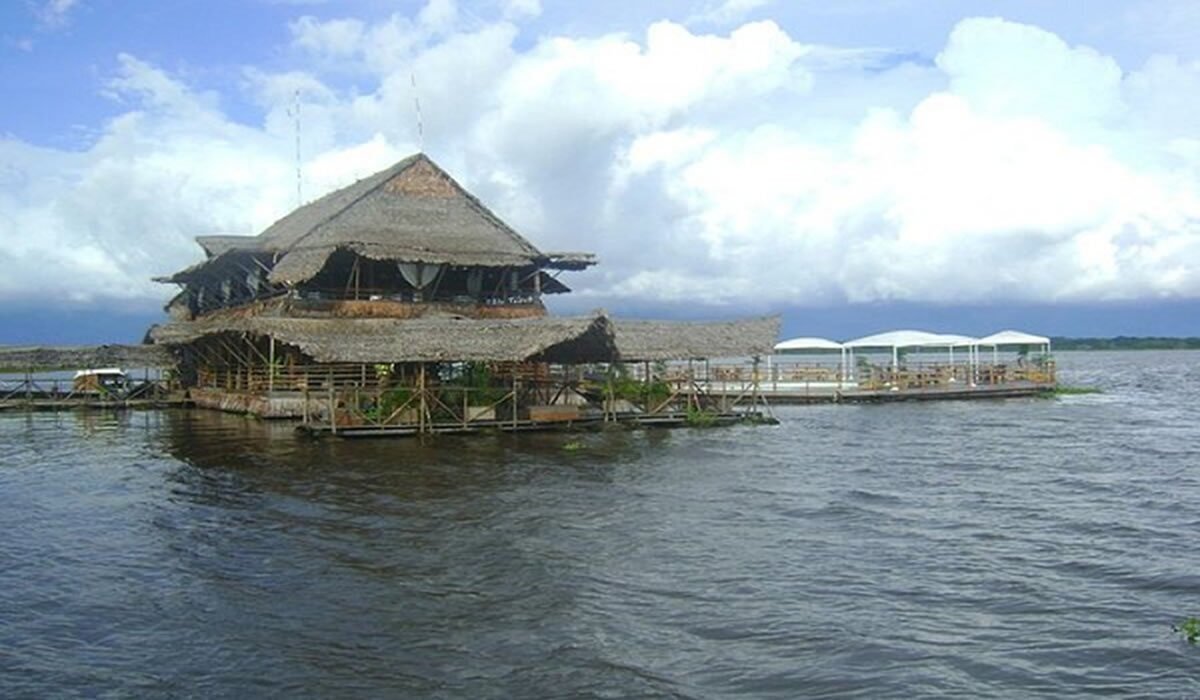 Voyage à Iquitos - Evasion Pérou 5