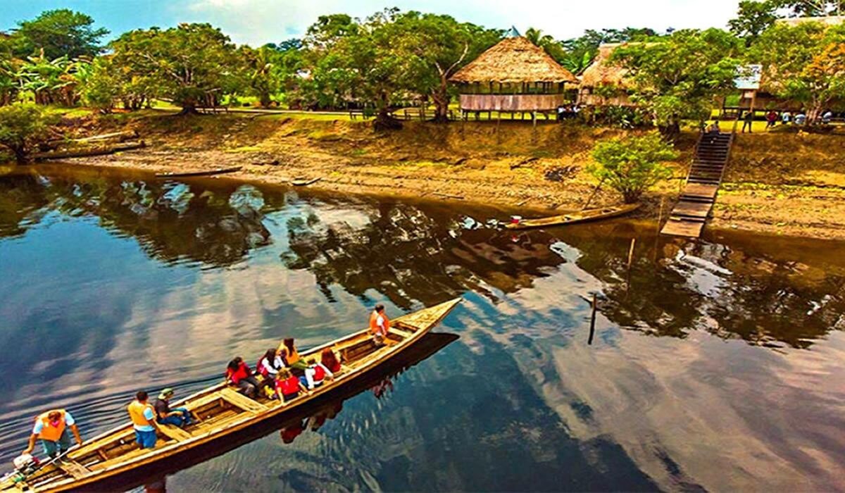 Voyage à Iquitos - Evasion Pérou 9