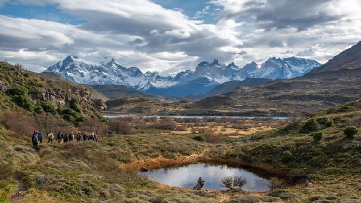 La Patagonie