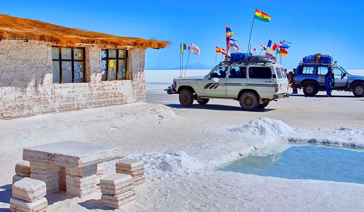 Voyage en Bolivie - Agence francophone - Evasion Pérou 10