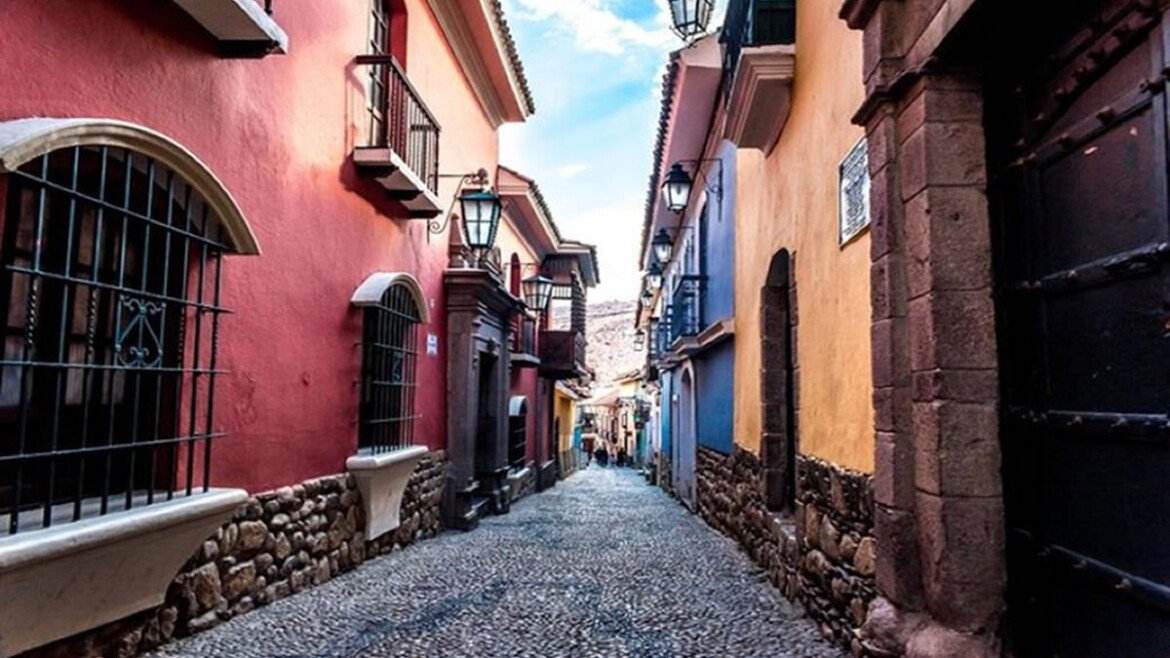 LA PAZ ET SA RÉGION