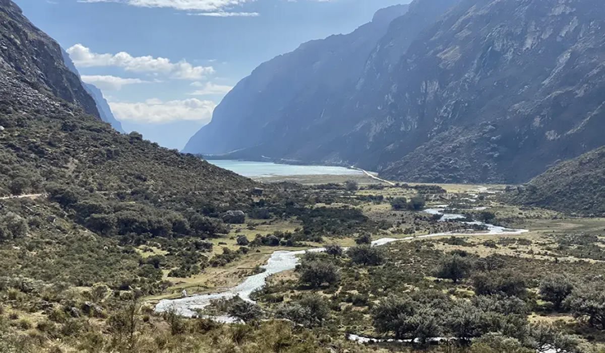 voyage à Huaraz - Evasion Pérou 13