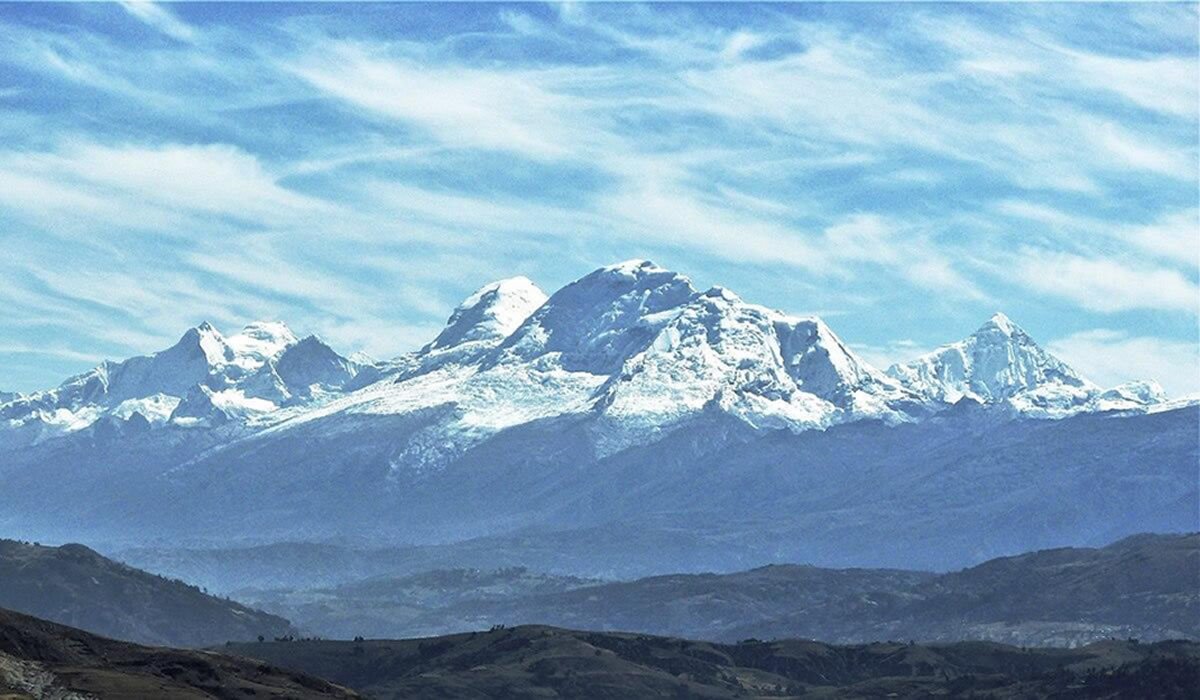 voyage à Huaraz - Evasion Pérou 14