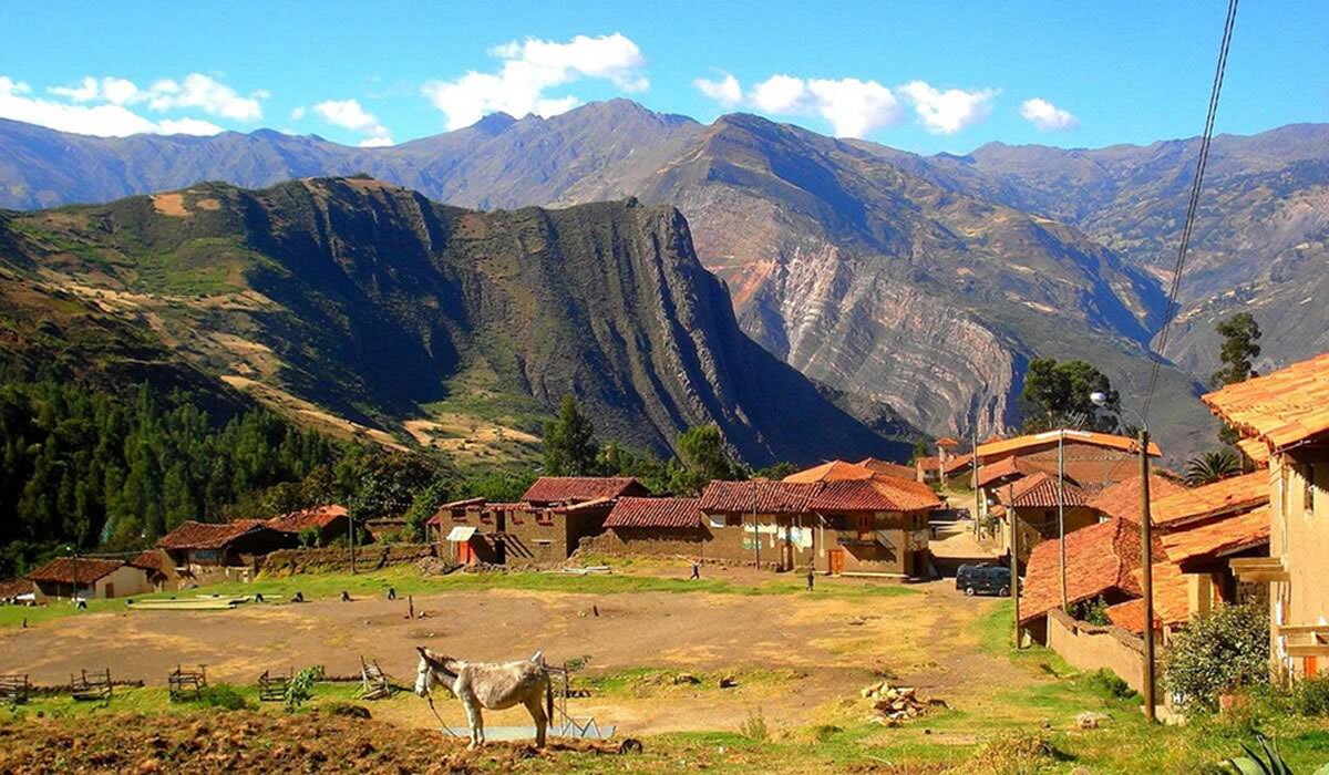 voyage à Huaraz - Evasion Pérou 15