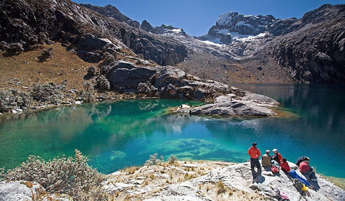 voyage à Huaraz - Evasion Pérou 9