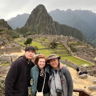 FABIENNE, RENAUD & CYRIL, 3 PERSONNES, 15 JOURS , JUILLET 2025 , BELGIQUE