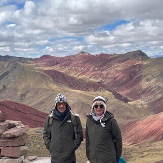 GUILLAUME & CAROLE, 2 PERSONNES , AOÛT 2025, 8 JOURS, LIMA