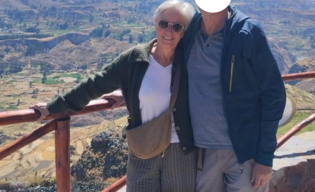 HÉLÈNE & CHRISTIAN, 2 PERSONNES, 16 JOURS , OCTOBRE- NOVEMBRE 2025 , BORDEAUX