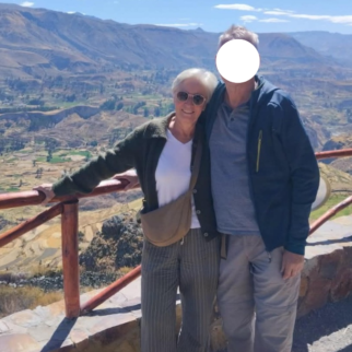 HÉLÈNE & CHRISTIAN, 2 PERSONNES, 16 JOURS , OCTOBRE- NOVEMBRE 2025 , BORDEAUX