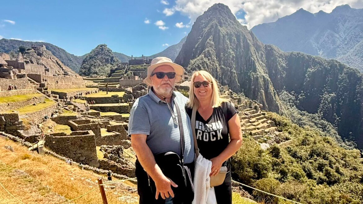 RUDY & LAURENCE, 2 PERSONNES, 9 JOURS, AOÛT 2026, BELGIQUE