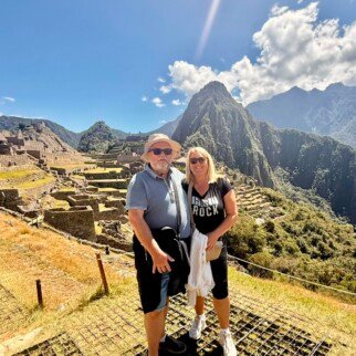 RUDY & LAURENCE, 2 PERSONNES, 9 JOURS, AOÛT 2026, BELGIQUE